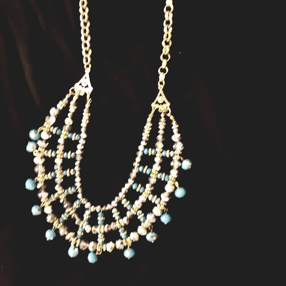 Stunning Statement necklace